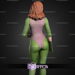 Beverly Crusher Star Trek Next Generation STL Files