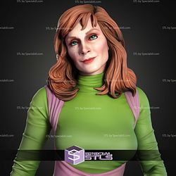 Beverly Crusher Star Trek Next Generation STL Files