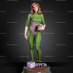 Beverly Crusher Star Trek Next Generation STL Files