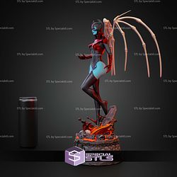 Bleez Red Lantern STL Files