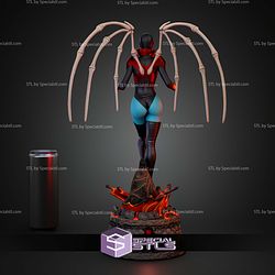 Bleez Red Lantern STL Files