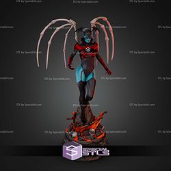 Bleez Red Lantern STL Files