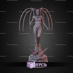 Bleez Red Lantern STL Files