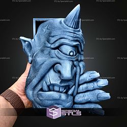 Book Nook Collection Cyclops STL Files