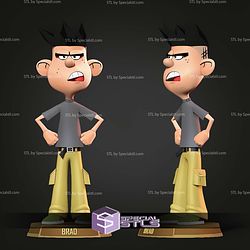 Brad Buttowski STL Files