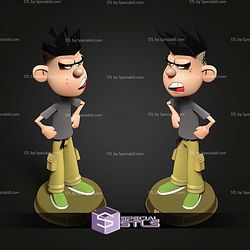 Brad Buttowski STL Files