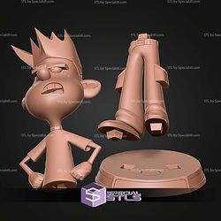 Brad Buttowski STL Files