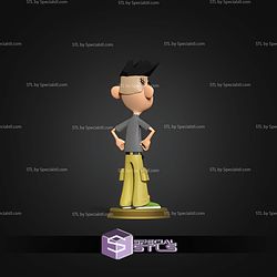 Brad Buttowski STL Files