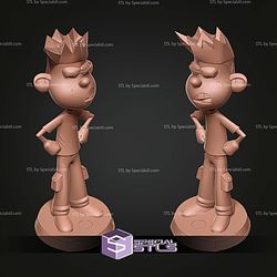 Brad Buttowski STL Files
