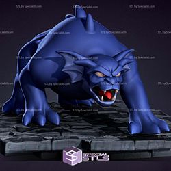 Bronx Gargoyles STL Files
