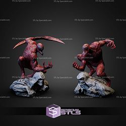Carnage Death Base 190mm STL Files