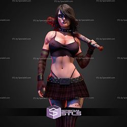 Cassie Hack Baseball Bat STL Files