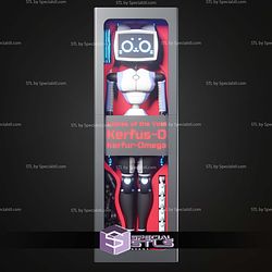 Cat Wife Whitefox Toys STL Files
