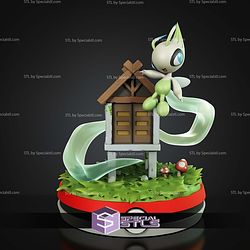 Celebi House 251 STL Files