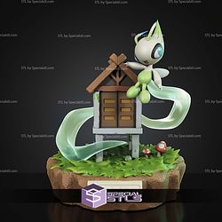 Celebi House 251 STL Files