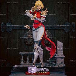 Cha Hae In And Sword STL Files