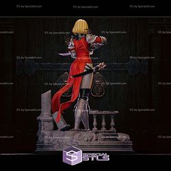 Cha Hae In And Sword STL Files