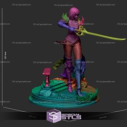 Cha Hae In And Sword STL Files