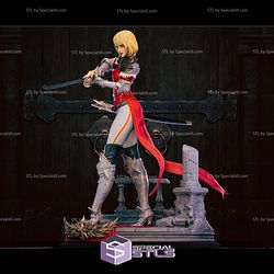 Cha Hae In And Sword STL Files