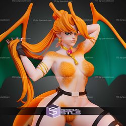 Charizard Girl Dancer STL Files