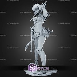Clementine Overlord STL Files
