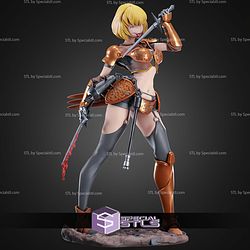 Clementine Overlord STL Files
