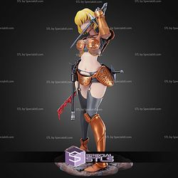 Clementine Overlord STL Files