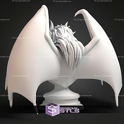 Coldstone Gargoyles Bust STL Files