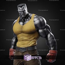 Colossus Museum Pose STL Files
