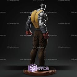 Colossus Museum Pose STL Files