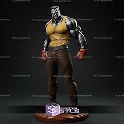 Colossus Museum Pose STL Files