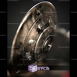 Conan The Barbarian Battle 540mm STL Files