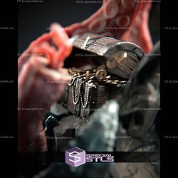 Conan The Barbarian Battle 540mm STL Files