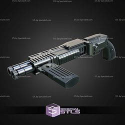 Cosplay STL Files Battlefront 2 Scatter Gun