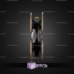 Cosplay STL Files Mechanized Dead Space Plasma Cutter