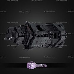 Cosplay STL Files Fleet Builder Pillar of Autumn