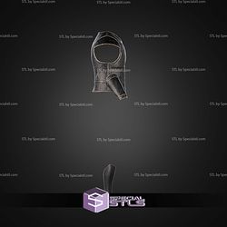 Cosplay STL Files The Odyssey Odysseus Armor