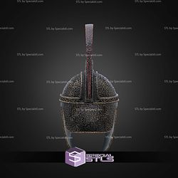 Cosplay STL Files The Odyssey Odysseus Helmet