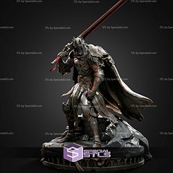 Dark Crusader 250mm STL Files