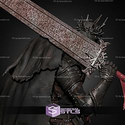 Dark Crusader 250mm STL Files