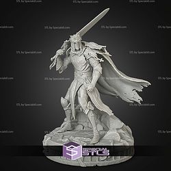 Dark Crusader 250mm STL Files