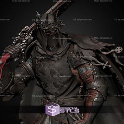 Dark Crusader 250mm STL Files