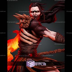 Darth Nihl Starwars 370mm STL Files
