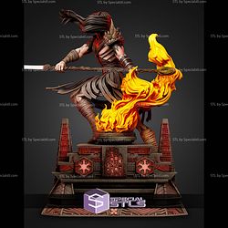 Darth Nihl Starwars 370mm STL Files