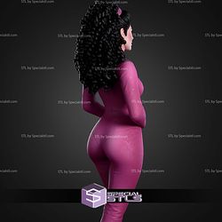 Deanna Troi Star Trek Next Generation STL Files
