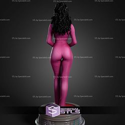Deanna Troi Star Trek Next Generation STL Files
