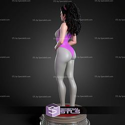 Deanna Troi Star Trek Next Generation STL Files