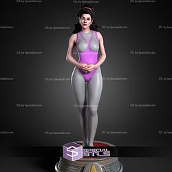 Deanna Troi Star Trek Next Generation STL Files