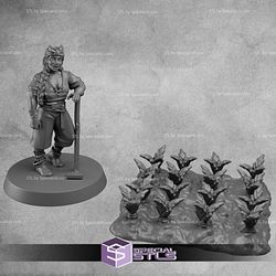 April 2022 Gracewindale Miniatures