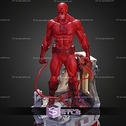 Demolidor Daredevil 1 6 STL Files